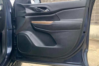 2018 GMC Acadia SLE
