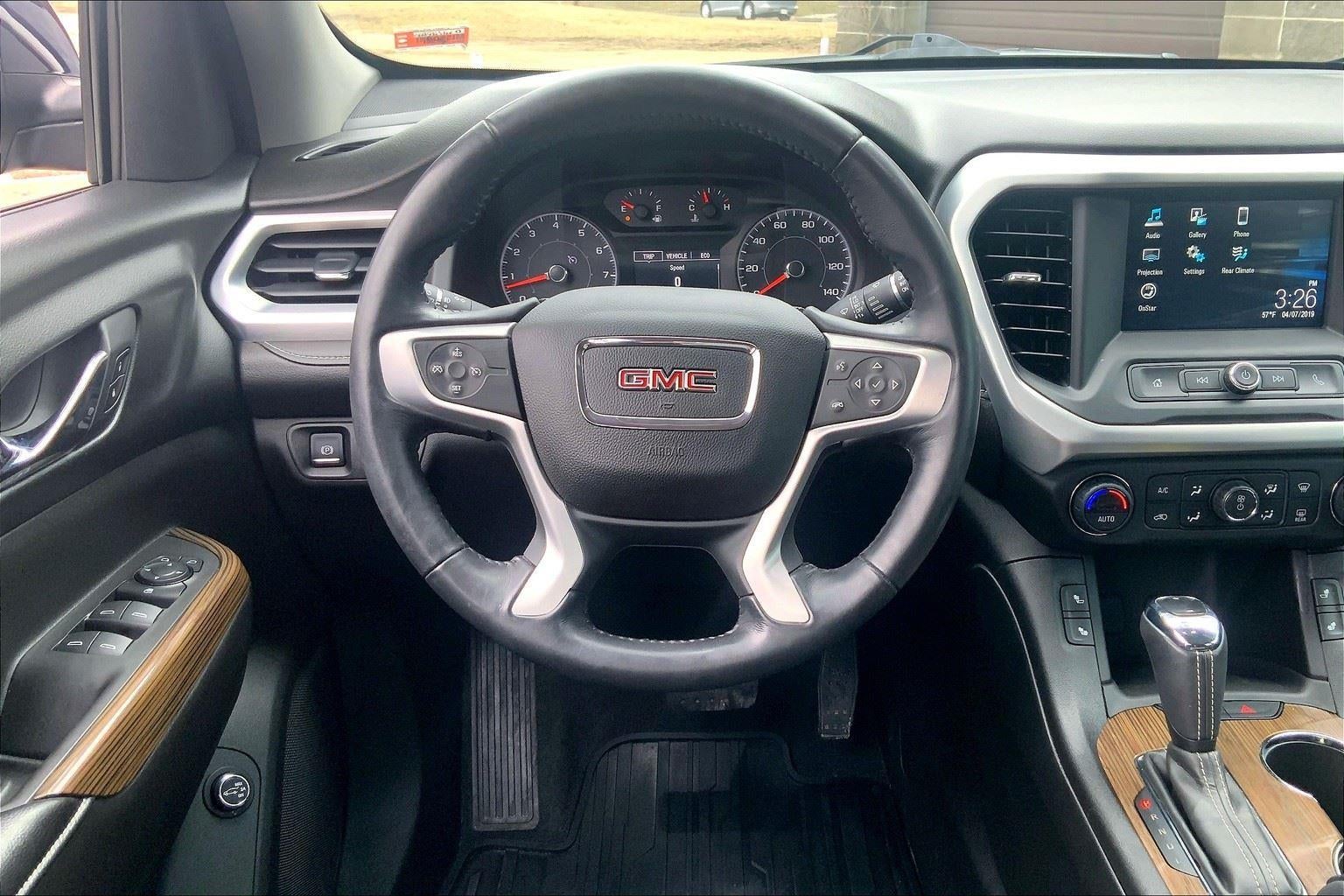 2018 GMC Acadia SLE
