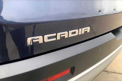 2018 GMC Acadia SLE