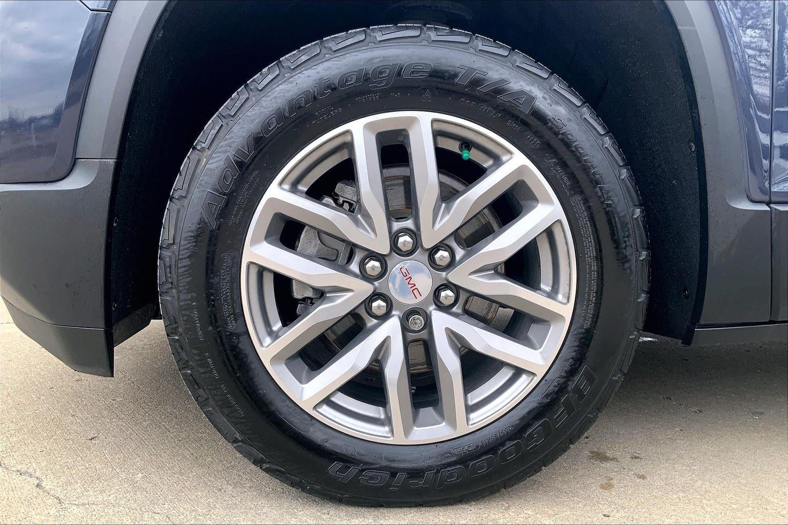 2018 GMC Acadia SLE