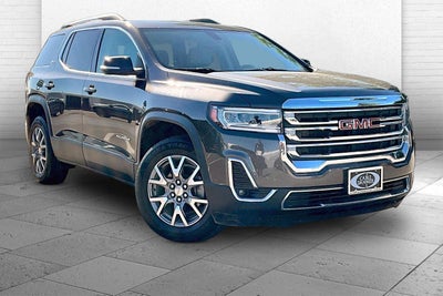 2020 GMC Acadia SLT