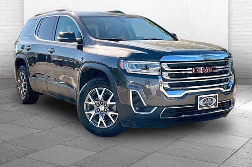 2020 GMC Acadia SLT