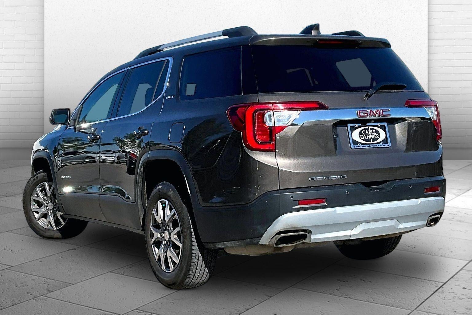 2020 GMC Acadia SLT