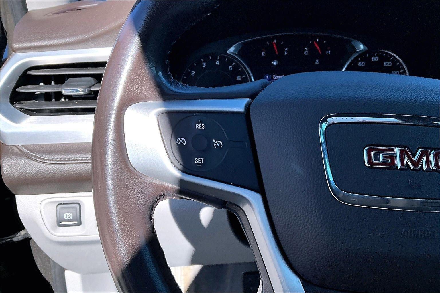 2020 GMC Acadia SLT