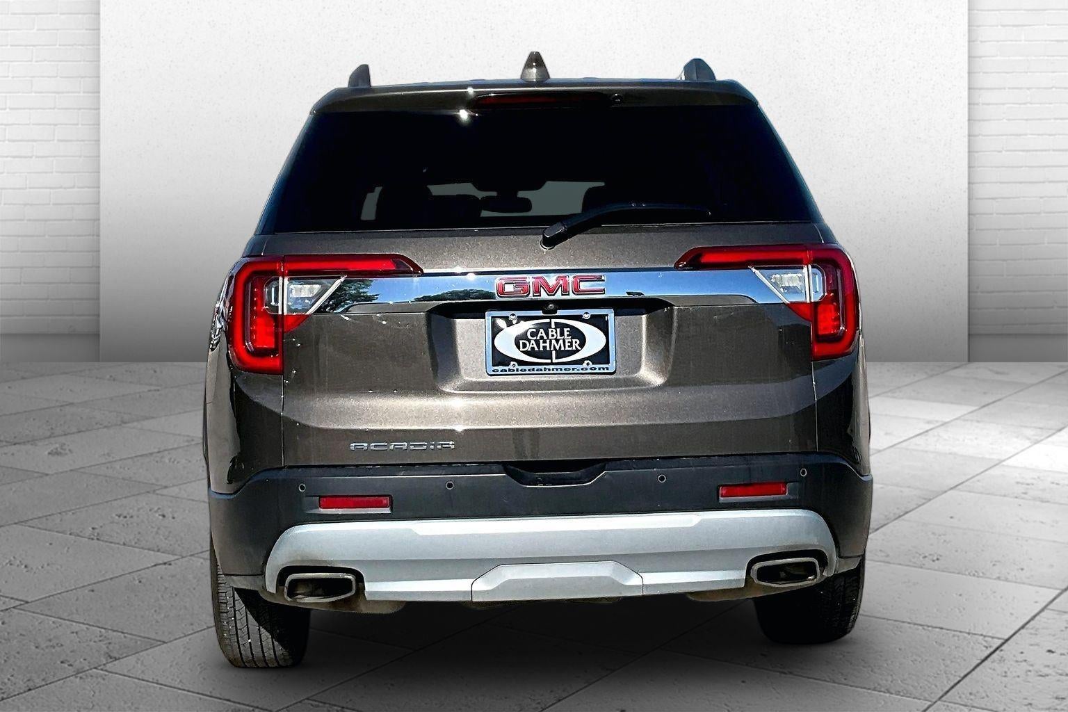 2020 GMC Acadia SLT
