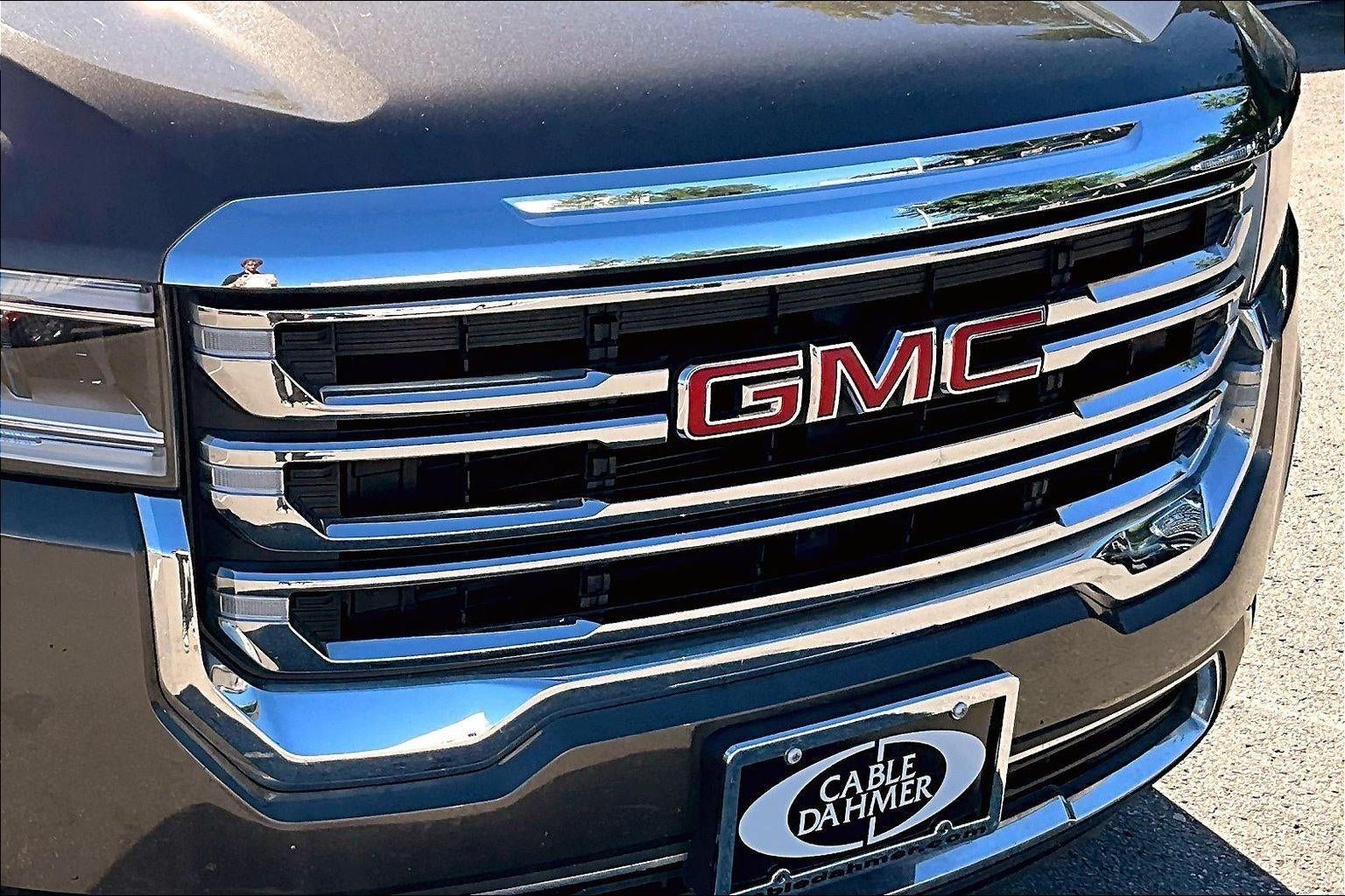 2020 GMC Acadia SLT