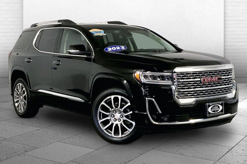 2023 GMC Acadia Denali