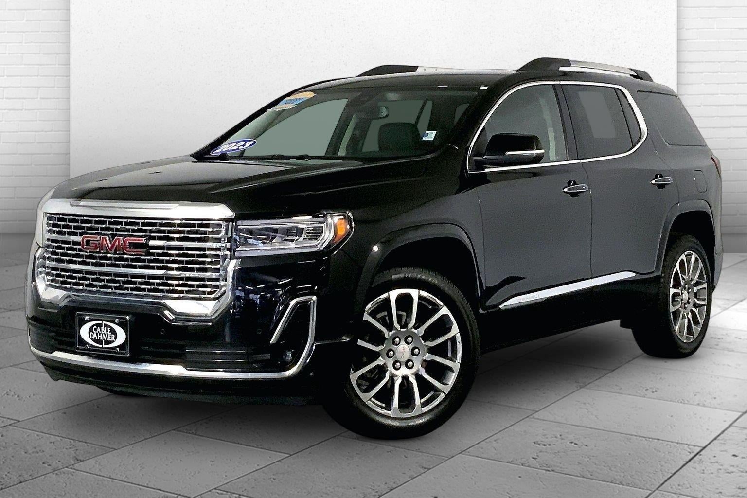 2023 GMC Acadia Denali