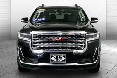 2023 GMC Acadia Denali