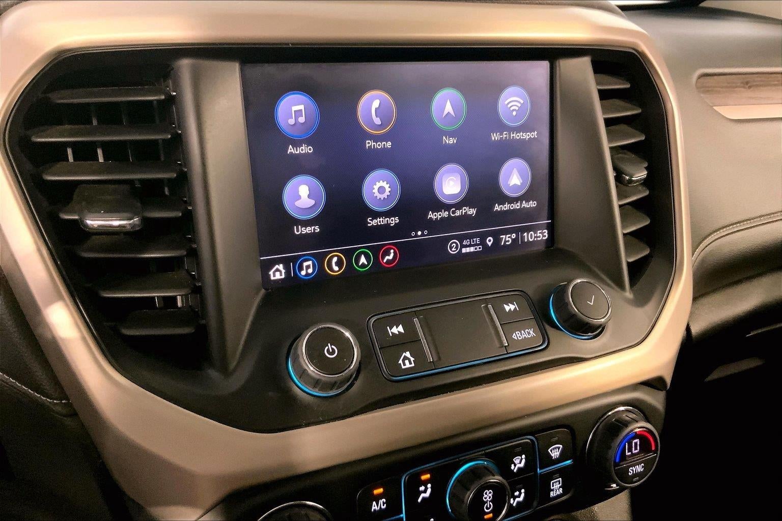 2023 GMC Acadia Denali