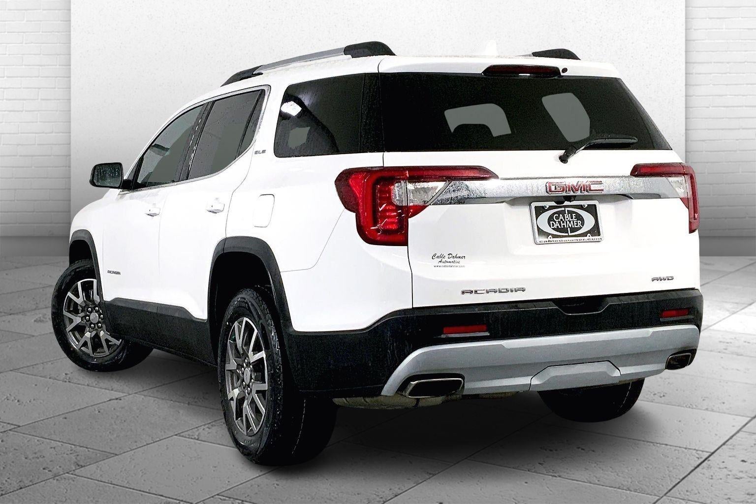 2023 GMC Acadia SLE