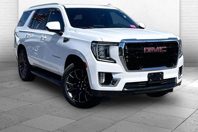 2023 GMC Yukon SLE