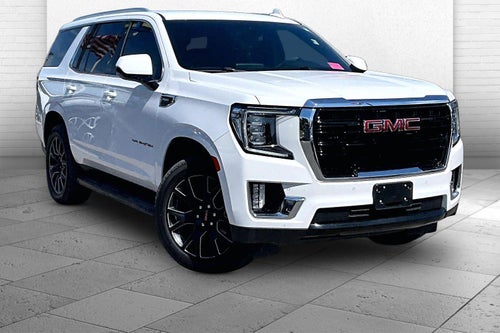 2023 GMC Yukon SLE