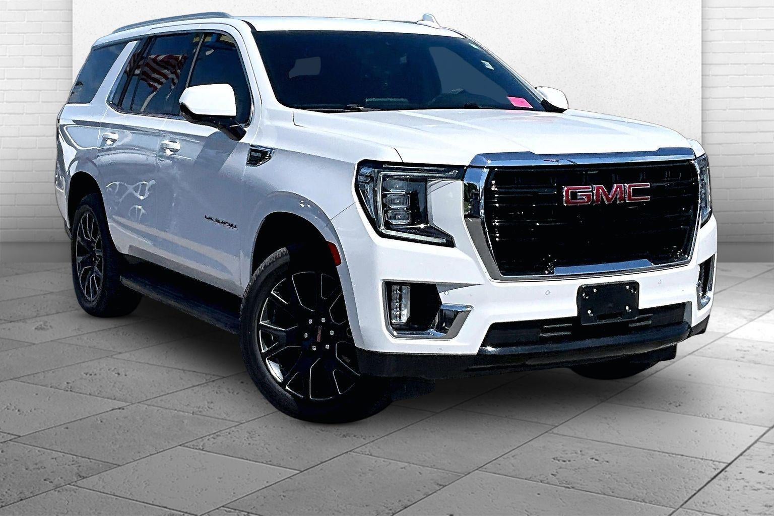 2023 GMC Yukon SLE