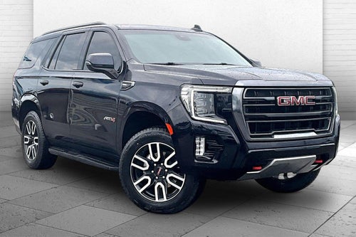 2024 GMC Yukon AT4