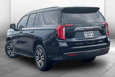2024 GMC Yukon AT4