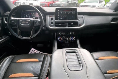 2024 GMC Yukon AT4