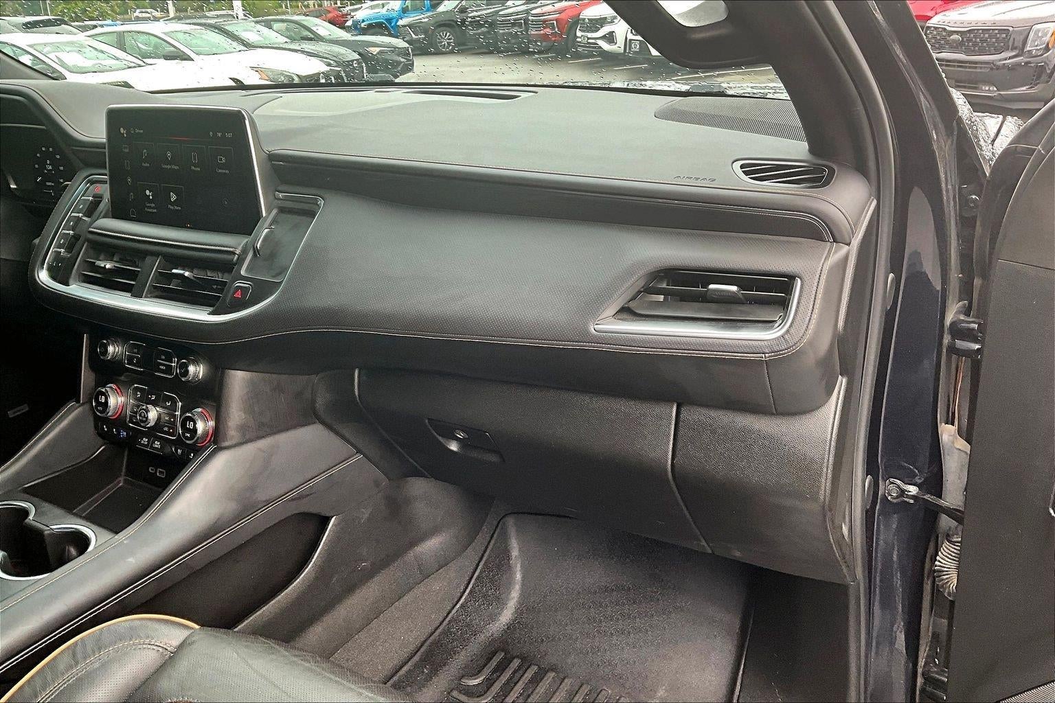 2024 GMC Yukon AT4