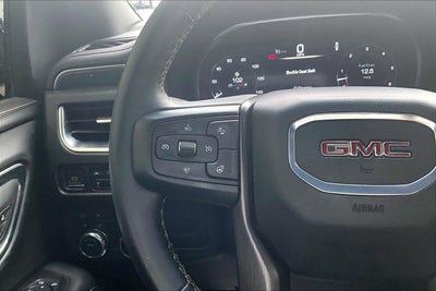 2024 GMC Yukon AT4