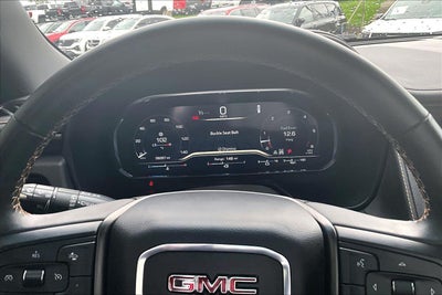 2024 GMC Yukon AT4