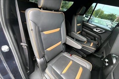 2024 GMC Yukon AT4