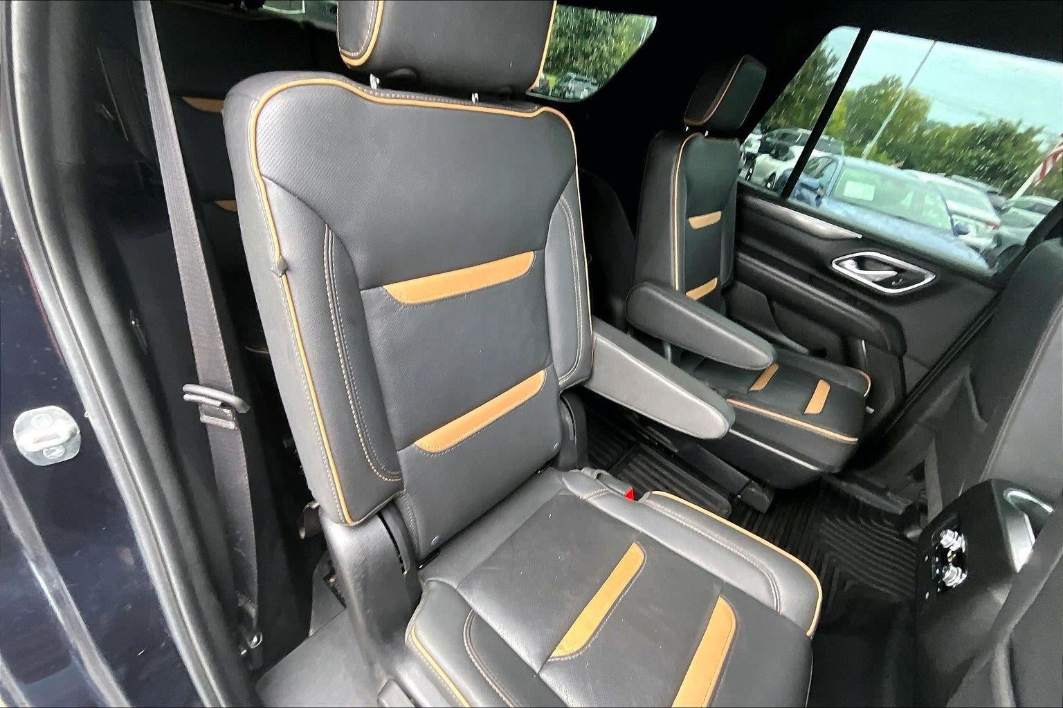 2024 GMC Yukon AT4