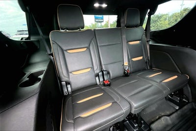 2024 GMC Yukon AT4