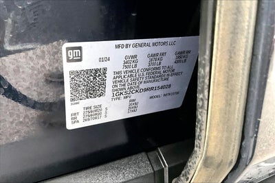 2024 GMC Yukon AT4