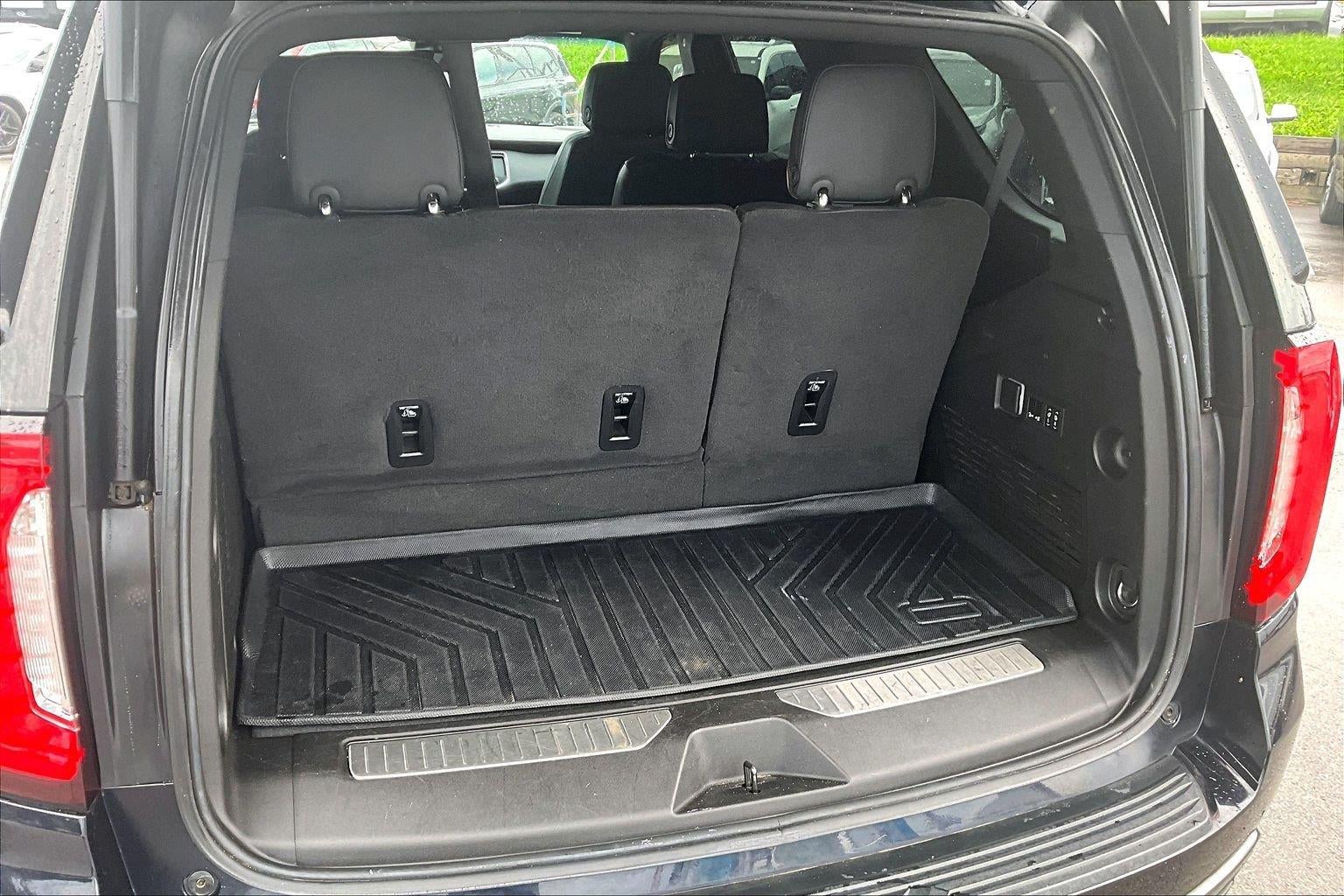 2024 GMC Yukon AT4