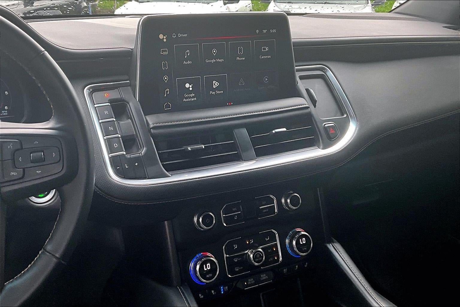 2024 GMC Yukon AT4
