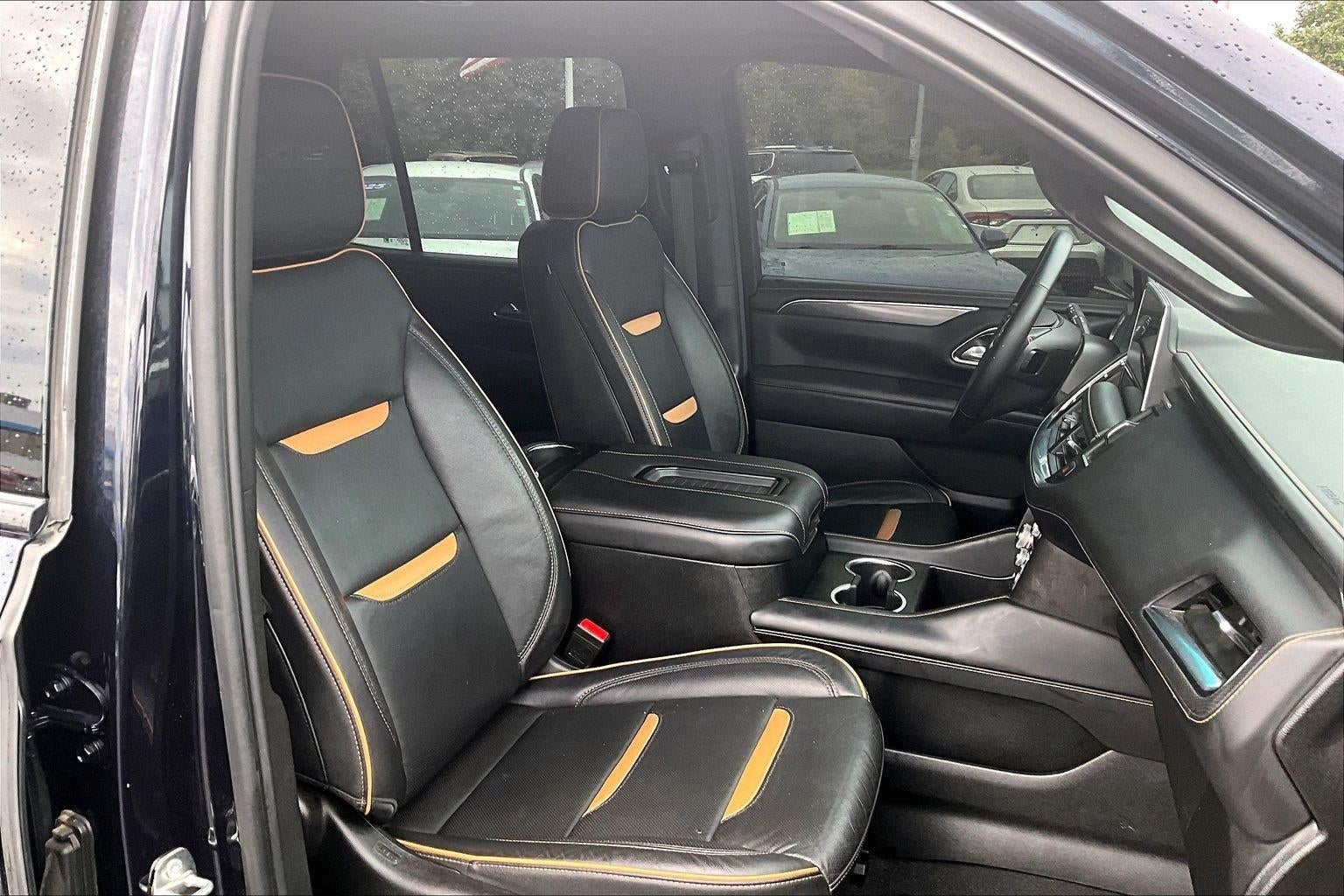 2024 GMC Yukon AT4