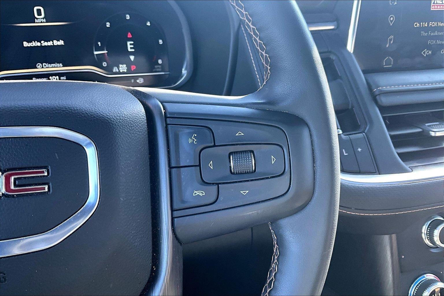 2023 GMC Yukon AT4