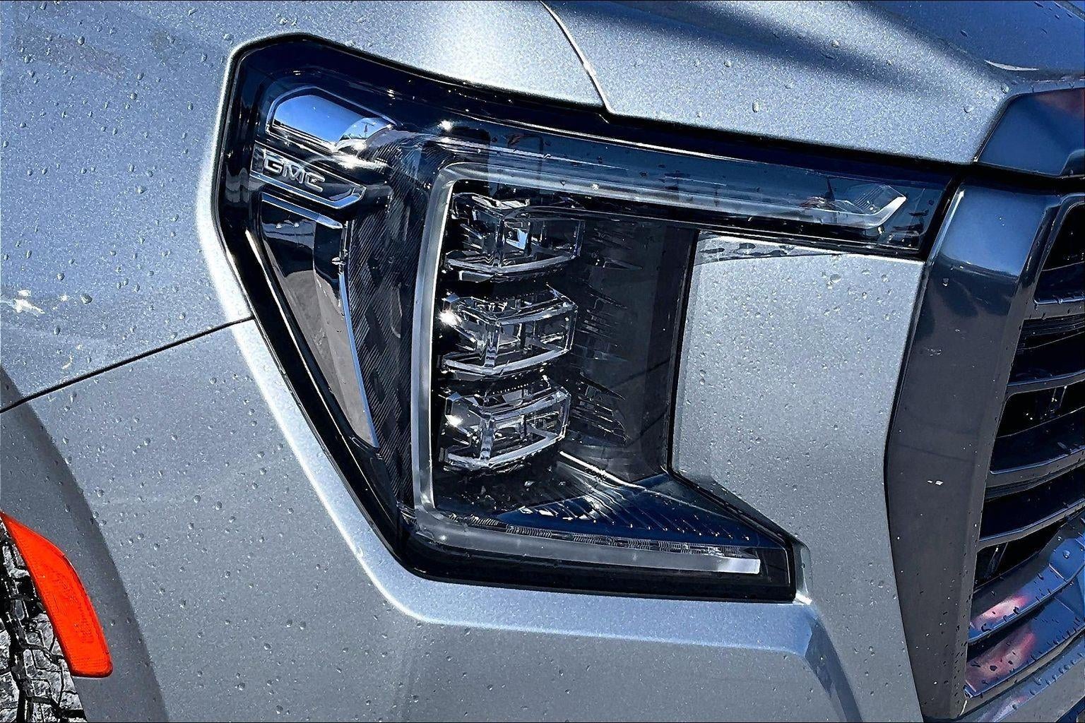 2023 GMC Yukon AT4
