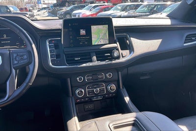 2023 GMC Yukon AT4