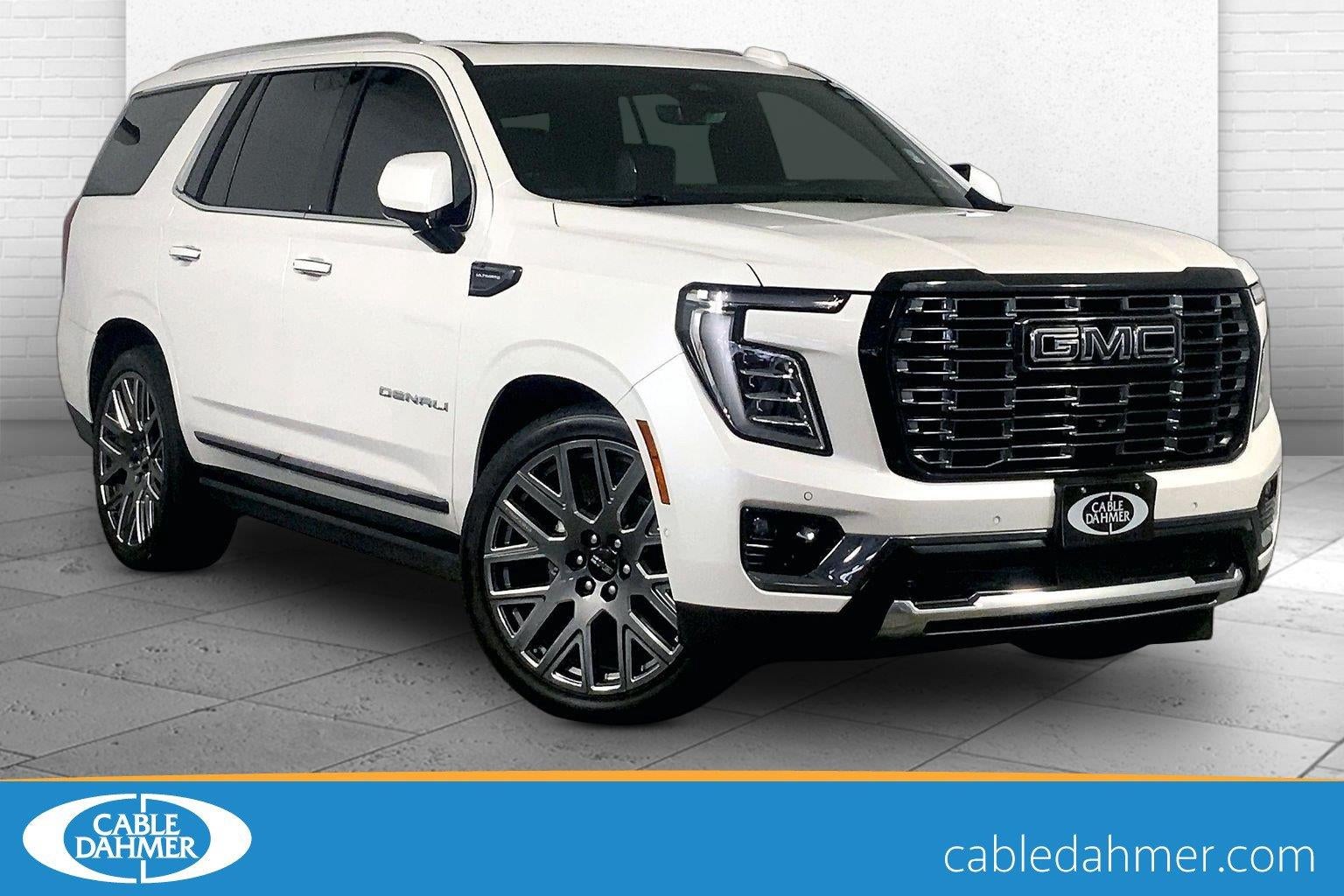 2025 GMC Yukon Denali Ultimate