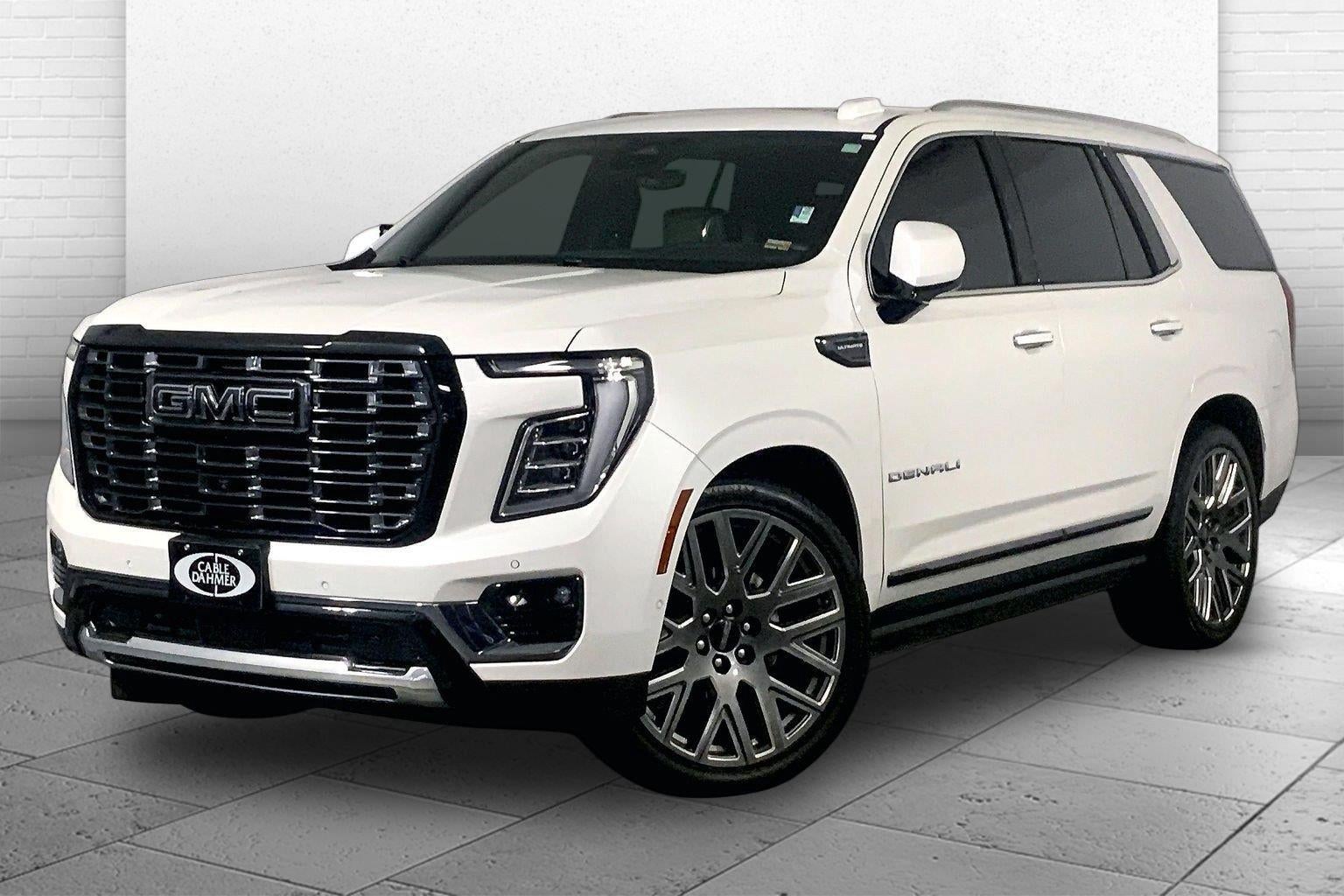2025 GMC Yukon Denali Ultimate