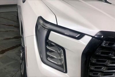 2025 GMC Yukon Denali Ultimate