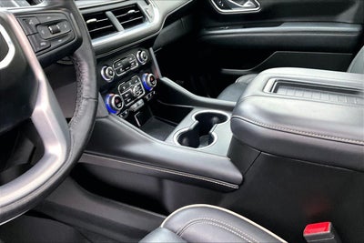 2022 GMC Yukon XL SLT