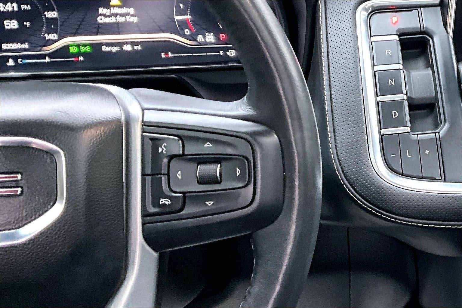 2022 GMC Yukon XL SLT