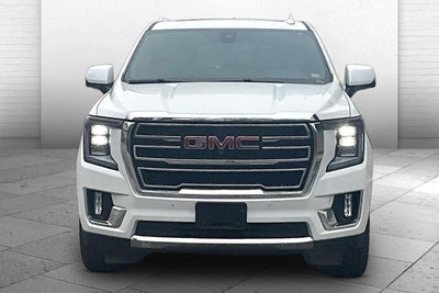 2022 GMC Yukon XL SLT