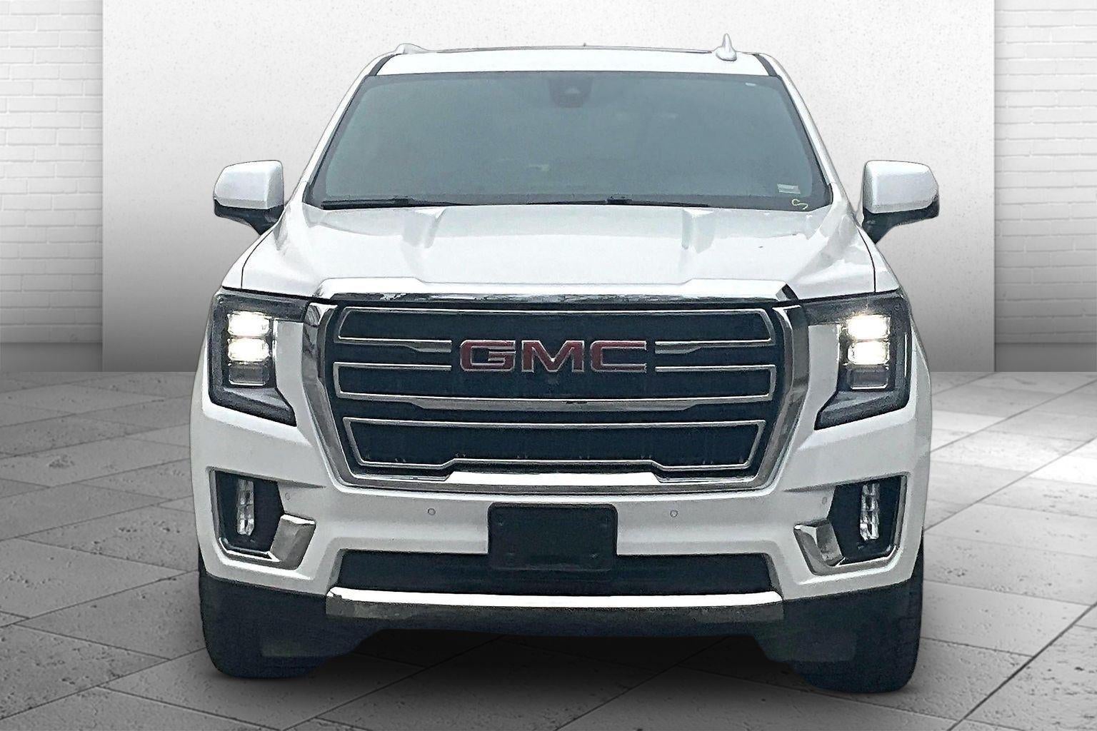 2022 GMC Yukon XL SLT
