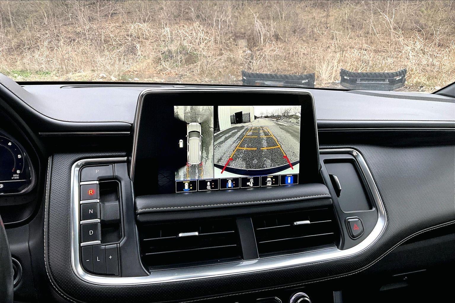 2022 GMC Yukon XL SLT