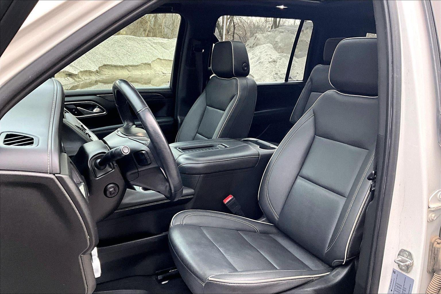 2022 GMC Yukon XL SLT