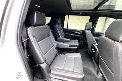 2022 GMC Yukon XL SLT