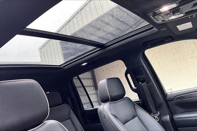 2022 GMC Yukon XL SLT