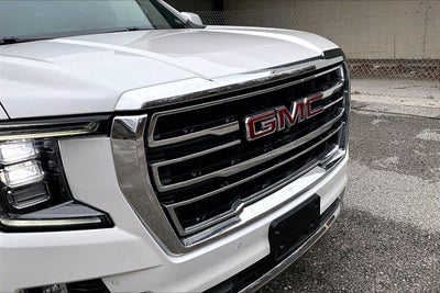 2022 GMC Yukon XL SLT