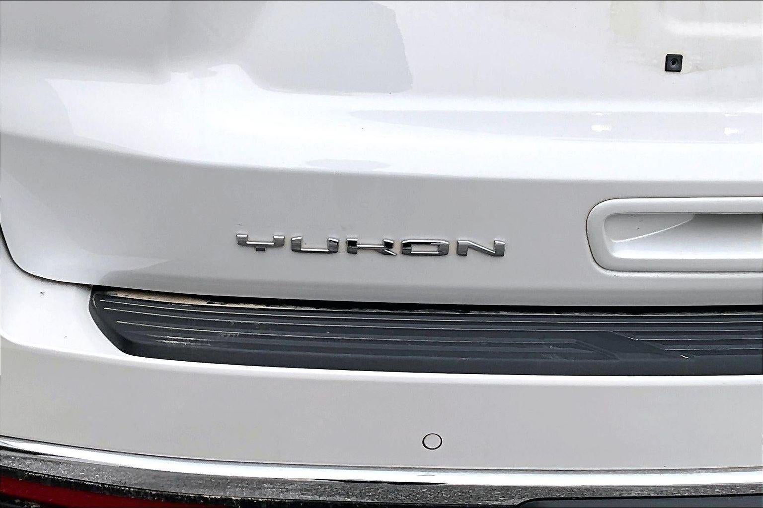 2022 GMC Yukon XL SLT
