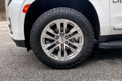 2022 GMC Yukon XL SLT