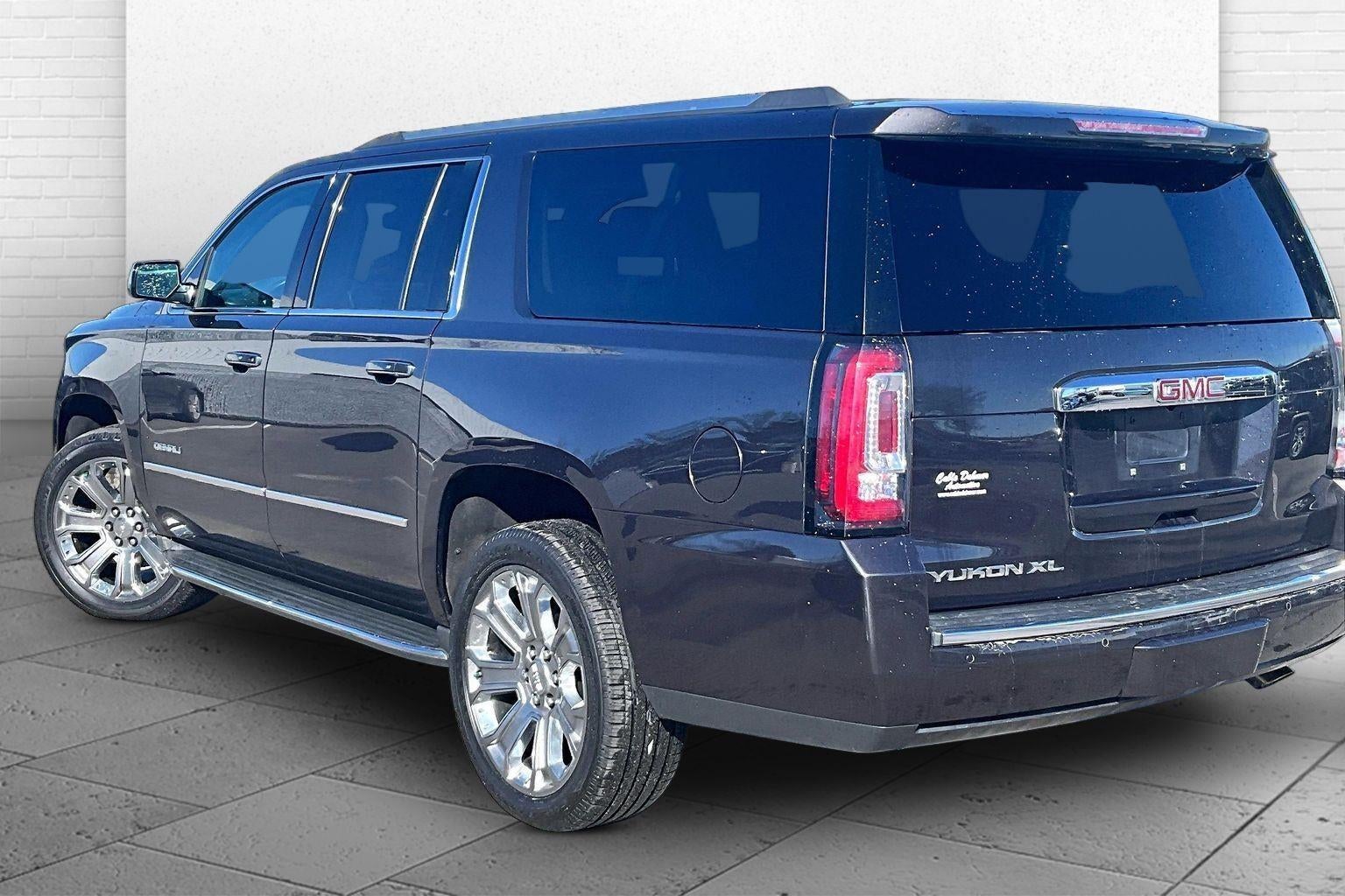 2016 GMC Yukon XL Denali