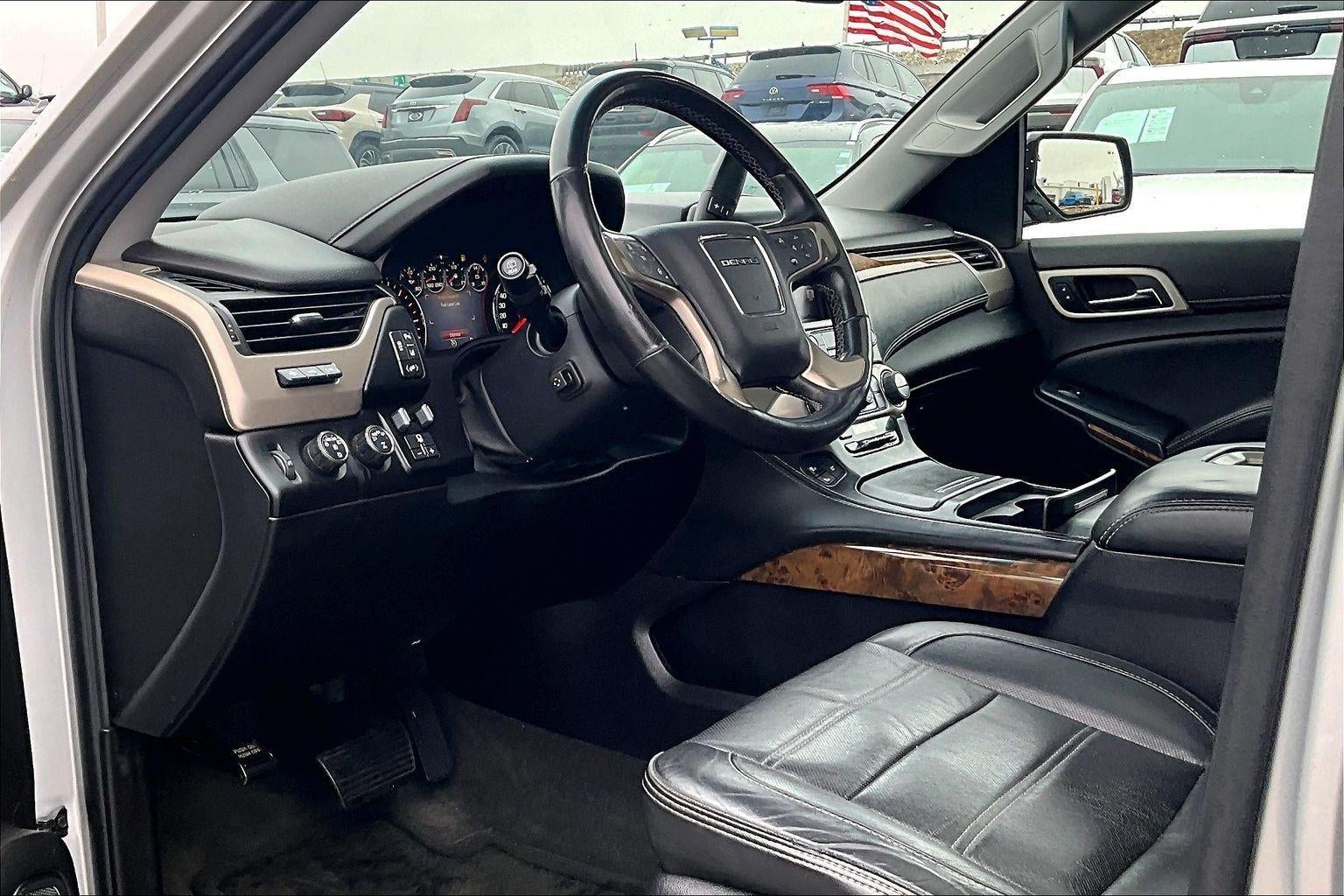 2015 GMC Yukon XL Denali